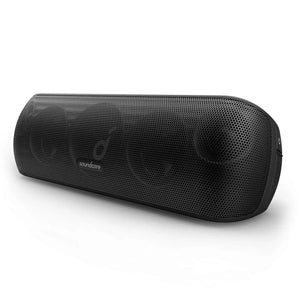 Soundcore Motion Plus Portable Speaker with Intense Bass IPX7 Waterproof 12H Playtime