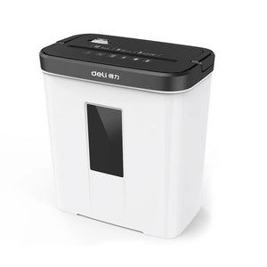 Deli Shredder Office Household Operation Is Simple Electric High-power Shredder Mini-particle Commercial Financial Shredder.