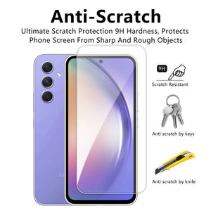 Samsung Galaxy A54 5G Glass - Stereotech