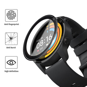 3D Full Edge Screen Protector for Xiaomi Mi Smart Watch Color Sports Version Smartwatch Protective Film Cover Screen Protection