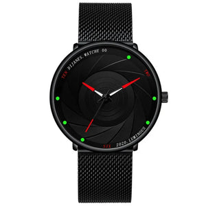 Minimalist Mens Fashion Watches - Stereotech