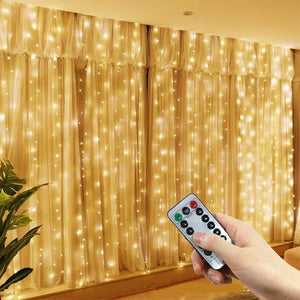 LED Garlands New Year Christmas Decorations - Stereotech