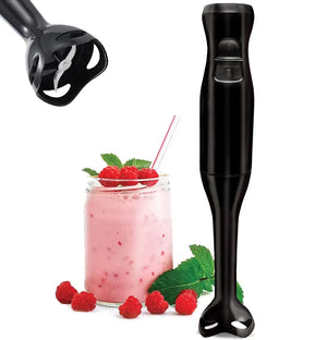 Electric Immersion Hand Blender - Stereotech