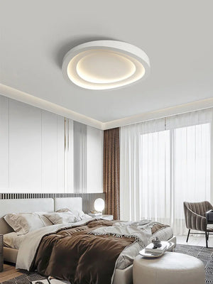 Bedroom lamp 2024 new room lamp simple modern living room lamp study LED master bedroom ceiling  light