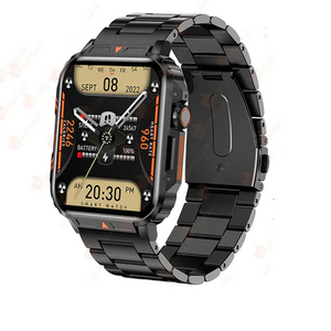 Military Outdoor GPS Sports Smart Watch - Stereotech