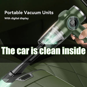 9800000Pa 5-in-1 Wireless Vacuum Cleaner