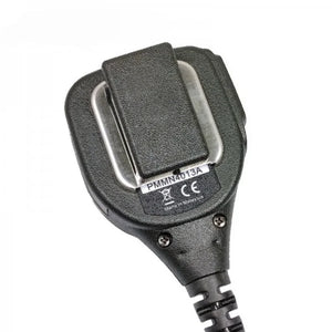 Kenwood PMN4013A Handheld Speaker PTT Mic Microphone K-plug Speaker with 3.5mm Earphone Jack