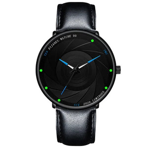 Minimalist Mens Fashion Watches - Stereotech