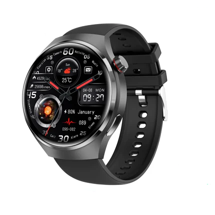 GPS NFC Smart Watch For Men