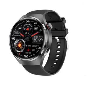 GPS NFC Smart Watch For Men - Stereotech