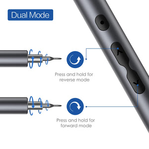 28/62 in 1 Electric Screwdriver Set Precision Power Tool Kit Rechargeable Wireless Mini Small Bits for Xiaomi Mobile Cell Repair