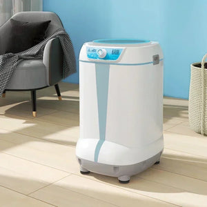 A new generation of small household intelligent fully automatic shoe washing machine with professional shoe cleaning function