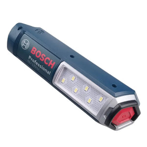 BOSCH GLI120-Li Cordless Jobsite Light Bare Tool Handheld Lights For Woodworking Home DIY Indoor and Outdoor GLI 120-LI