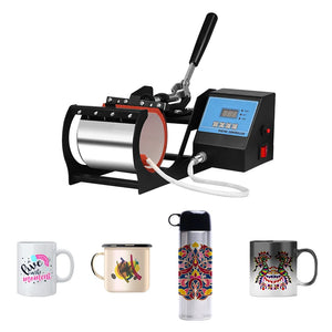 Easy 11oz Mug Heat Press Machine For Sublimation Mugs Heat Transfer Machine For Mugs Cup 11OZ Sublimation Mug Heat Press Machine - Stereotech