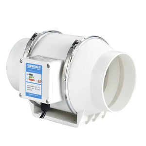 220V Kitchen, Toilet Wall Air Clean Ventilator
