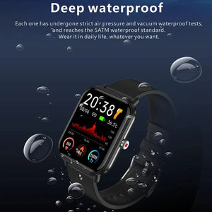 LIGE New Q9 Pro Smart Watch