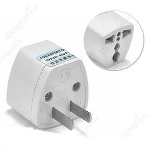 Universal Travel Adapter - Stereotech