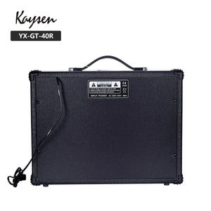 Kaysen Guitar Electric 8inch Amplifier 40watt China Speaker Professional For Wholesale