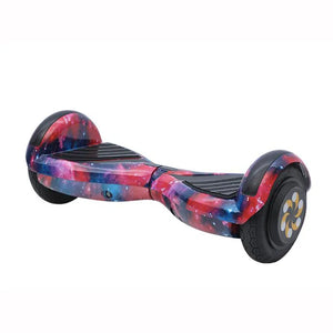 YIJIN LED Light Bluetooth Music Two Wheel Self-balancing Hoverboards Car Smart Balance Electric Scooter