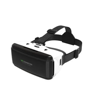 Virtual reality 3D VR glasses Shinecon Pro VR glasses Google Cardboard headset virtual glasses for smartphone ios Android