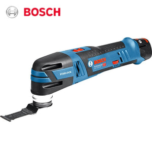 Bosch GOP 12V-28 Cordless Oscillating MultiCutter Machine Slotter Hole Opener Cutting and Sanding Machine Dr Woodworking Trimmer