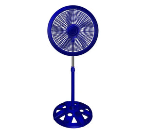 110V/220V Multifunctional  Standing Fan with Detachable Base and Rotational Head, Perfect for Home and Office