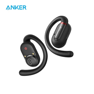 Soundcore by Anker V30i Open-Ear Headphones Ergonomic Ear Hooks Wireless Bluetooth Headphones Wireless Headphones Earphones