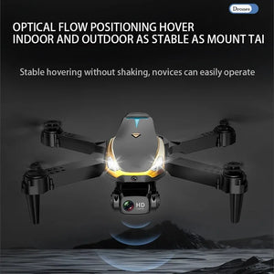 2024 new TESLA Drone M8 PRO 8K HD Aerial Photography Quadcopter Remote Control Helicopter 5000 Meters Distance Avoid Obstacles - Stereotech