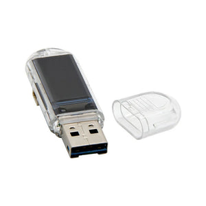 T-Display Nerdminer T-Dongle-S3 With LCD Bitcoin Hashrate 70KH/S 16M Flash Support Wifi Bluetooth Tfcard USB