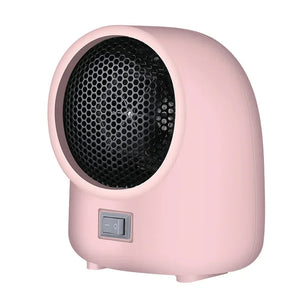 Youpin Xiaomi 400w Mini Electric Air Heater Powerful Warm Blower Fast Heater Fan Desktop Electric Heater Home Dormitory Winter