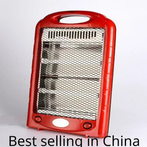 Electrical Quartz tube heater, heating room heater, 110v 220v energy-saving stovepipe Living Room Space Heating 300Wx2