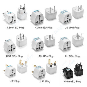 Universal Travel Adapter - Stereotech