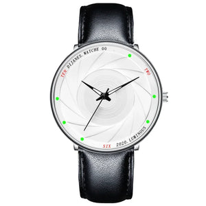 Minimalist Mens Fashion Watches - Stereotech