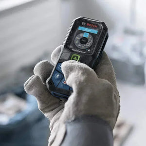 BOSCH Laser Range Finder High Precision Lightweight Modern Screen Measurement Laser Measure RangeFinders GLM50-27CG