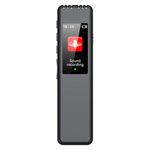 Digital Voice Recorder Pen Portable Voice Activated Dictaphone Sound Recording Noise Reduction Long Time Recorder MP3 Player