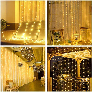 Wedding Garland Lamp - Stereotech