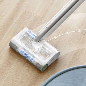 2023 XIAOMI MIJIA Dual-Brush Wireless Mopping Machine Smart Home Appliances Electric Floor Mop Equipped With Traction