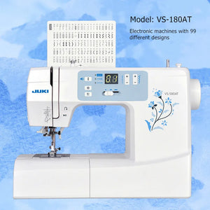 110-220V Heavy-duty Metal Sewing Machine 99 Types Of Zigzag Patterns With Locking Edges Electron Household Clothing Sewing Tool