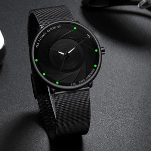 Minimalist Mens Fashion Watches - Stereotech