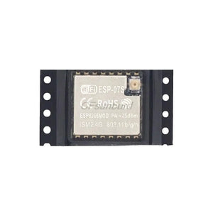 ESP-07S (ESP-07 Updated version) ESP8266 Serial To WIFI Module ESP 07S ESP07S Industrial Grade Wireless Module New IOT