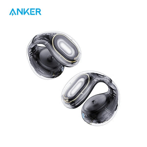 Soundcore by Anker C30i Open-Ear Earbuds Clip-On Headphones Earphone Bluetooth Wireless Bluetooth Headphones Wireless Earphone