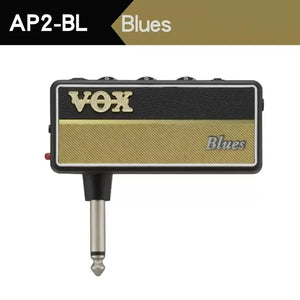 VOX amPlug2 AP2/BS Guitar Headphone Electric Guitar Amplifier