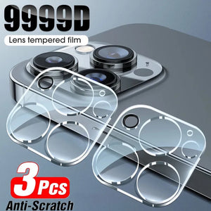 IPhone 13 14 Pro MaxCamera Lens Protector - Stereotech