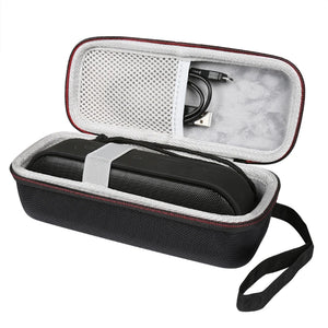 For Tribit XSound Go Portable Speaker Cases Hard EVA Travel Carrying Bag Waterproof Wireless Speaker Cases