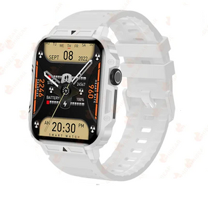 Military Outdoor GPS Sports Smart Watch - Stereotech