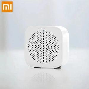 Original Xiaomi AI Bluetooth Speaker Mini Wireless HD Portable Speaker Column Mic Handsfree Call AI Bluetooth 5.0 Sound Box