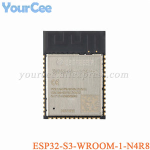 ESP32 ESP32-S3-WROOM-1 ESP32-S3-WROOM-1U ESP32-S3-MINI ESP32-S3-MINI-1U Dual Core 4MB 8MB 16MB MCU WiFi Wireless Module