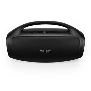 TRIBIT StormBox Blast 2 Bluetooth Speaker, 200W Power With Subwoofer Outdoor IP67 Party Speaker, 30H Playtime, LED, Mic Input