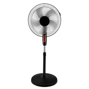 110V/220V Multifunctional  Standing Fan with Detachable Base and Rotational Head, Perfect for Home and Office