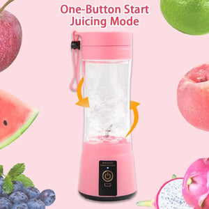 Portable Fruit Juice Blenders